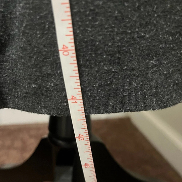 OLD NAVY XL Grey Sport Dress with Razor Back and Elastic Waist. - Picture 4 of 7